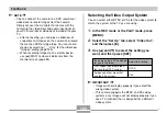 Preview for 160 page of Casio EX-Z60BK User Manual