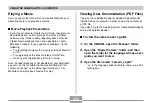 Preview for 233 page of Casio EX-Z60BK User Manual