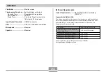 Preview for 252 page of Casio EX-Z60BK User Manual