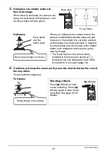 Preview for 23 page of Casio EX-Z650 - EXILIM Digital Camera User Manual