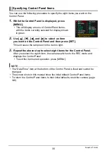 Preview for 30 page of Casio EX-Z650 - EXILIM Digital Camera User Manual