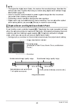 Preview for 46 page of Casio EX-Z650 - EXILIM Digital Camera User Manual