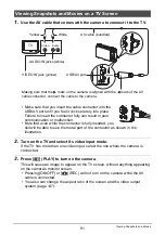 Preview for 91 page of Casio EX-Z650 - EXILIM Digital Camera User Manual