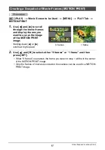 Preview for 97 page of Casio EX-Z650 - EXILIM Digital Camera User Manual