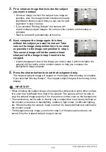 Preview for 111 page of Casio EX-Z650 - EXILIM Digital Camera User Manual