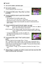 Preview for 115 page of Casio EX-Z650 - EXILIM Digital Camera User Manual