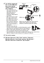 Preview for 122 page of Casio EX-Z650 - EXILIM Digital Camera User Manual