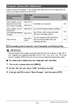 Preview for 130 page of Casio EX-Z650 - EXILIM Digital Camera User Manual