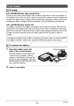 Preview for 159 page of Casio EX-Z650 - EXILIM Digital Camera User Manual