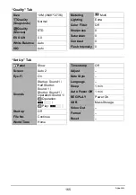 Preview for 165 page of Casio EX-Z650 - EXILIM Digital Camera User Manual