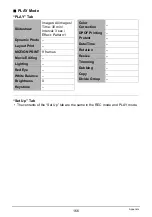 Preview for 166 page of Casio EX-Z650 - EXILIM Digital Camera User Manual