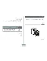 Preview for 8 page of Casio EX-Z70 - EXILIM ZOOM Digital Camera (Arabic) User Manual