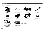 Preview for 2 page of Casio EX-Z700 - EXILIM Digital Camera Basic Reference