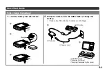 Preview for 3 page of Casio EX-Z700 - EXILIM Digital Camera Basic Reference