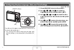 Preview for 11 page of Casio EX-Z75BE User Manual