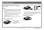 Preview for 13 page of Casio EX-Z75BE User Manual