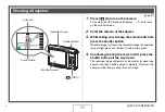 Preview for 15 page of Casio EX-Z75BE User Manual