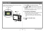 Preview for 19 page of Casio EX-Z75BE User Manual