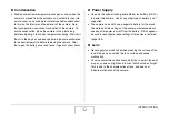 Preview for 32 page of Casio EX-Z75BE User Manual