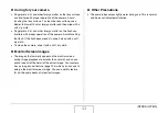 Preview for 33 page of Casio EX-Z75BE User Manual