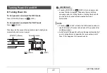 Preview for 41 page of Casio EX-Z75BE User Manual