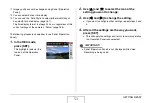 Preview for 53 page of Casio EX-Z75BE User Manual