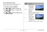 Preview for 54 page of Casio EX-Z75BE User Manual