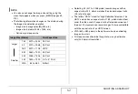 Preview for 62 page of Casio EX-Z75BE User Manual