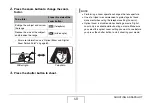 Preview for 68 page of Casio EX-Z75BE User Manual