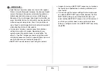 Preview for 86 page of Casio EX-Z75BE User Manual