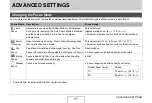 Preview for 97 page of Casio EX-Z75BE User Manual