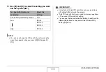 Preview for 111 page of Casio EX-Z75BE User Manual