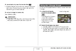 Preview for 135 page of Casio EX-Z75BE User Manual