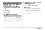 Preview for 142 page of Casio EX-Z75BE User Manual