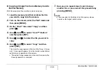 Preview for 159 page of Casio EX-Z75BE User Manual