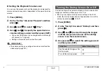 Preview for 163 page of Casio EX-Z75BE User Manual