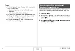 Preview for 164 page of Casio EX-Z75BE User Manual