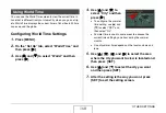 Preview for 168 page of Casio EX-Z75BE User Manual