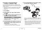 Preview for 175 page of Casio EX-Z75BE User Manual