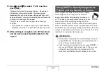 Preview for 177 page of Casio EX-Z75BE User Manual