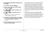 Preview for 179 page of Casio EX-Z75BE User Manual