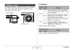 Preview for 218 page of Casio EX-Z75BE User Manual