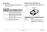 Preview for 219 page of Casio EX-Z75BE User Manual