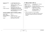 Preview for 232 page of Casio EX-Z75BE User Manual