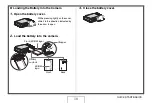 Preview for 10 page of Casio EX Z77 - EXILIM ZOOM Digital Camera User Manual