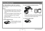 Preview for 13 page of Casio EX Z77 - EXILIM ZOOM Digital Camera User Manual