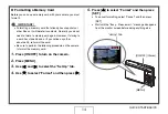 Preview for 14 page of Casio EX Z77 - EXILIM ZOOM Digital Camera User Manual