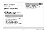 Preview for 119 page of Casio EX Z77 - EXILIM ZOOM Digital Camera User Manual