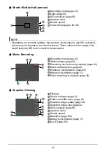 Preview for 10 page of Casio EX-Z790 User Manual