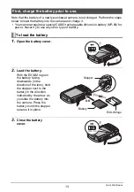 Preview for 13 page of Casio EX-Z790 User Manual